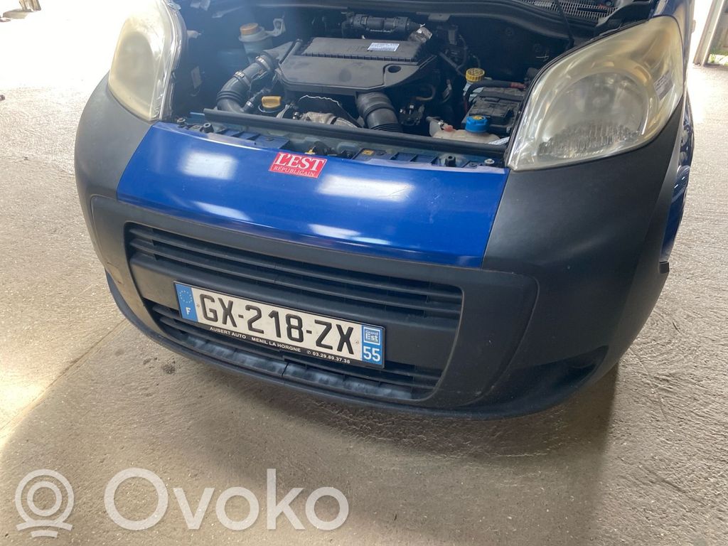 Citroen Nemo Paraurti anteriore 