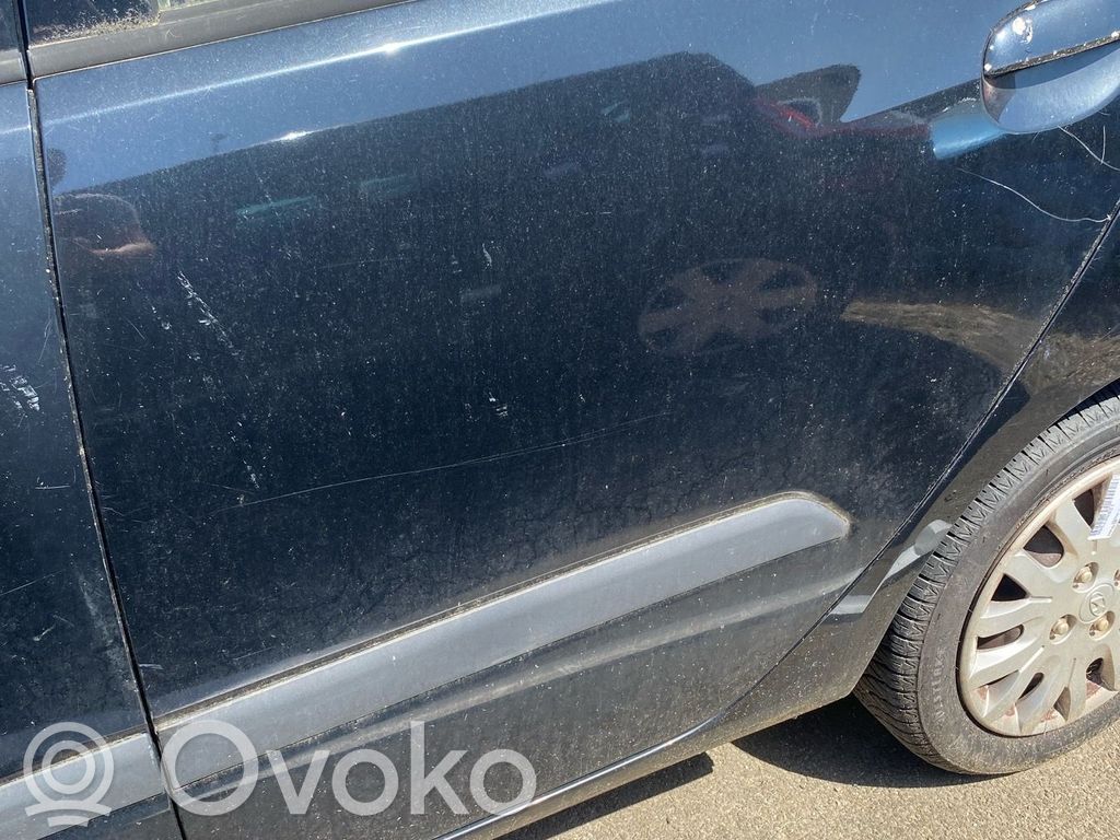 Hyundai i10 Mască ușă spate (turnată) 