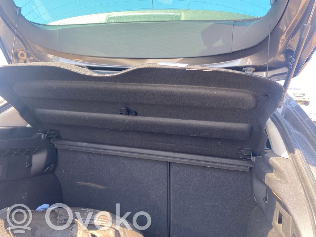 Citroen C4 II Półka tylna bagażnika