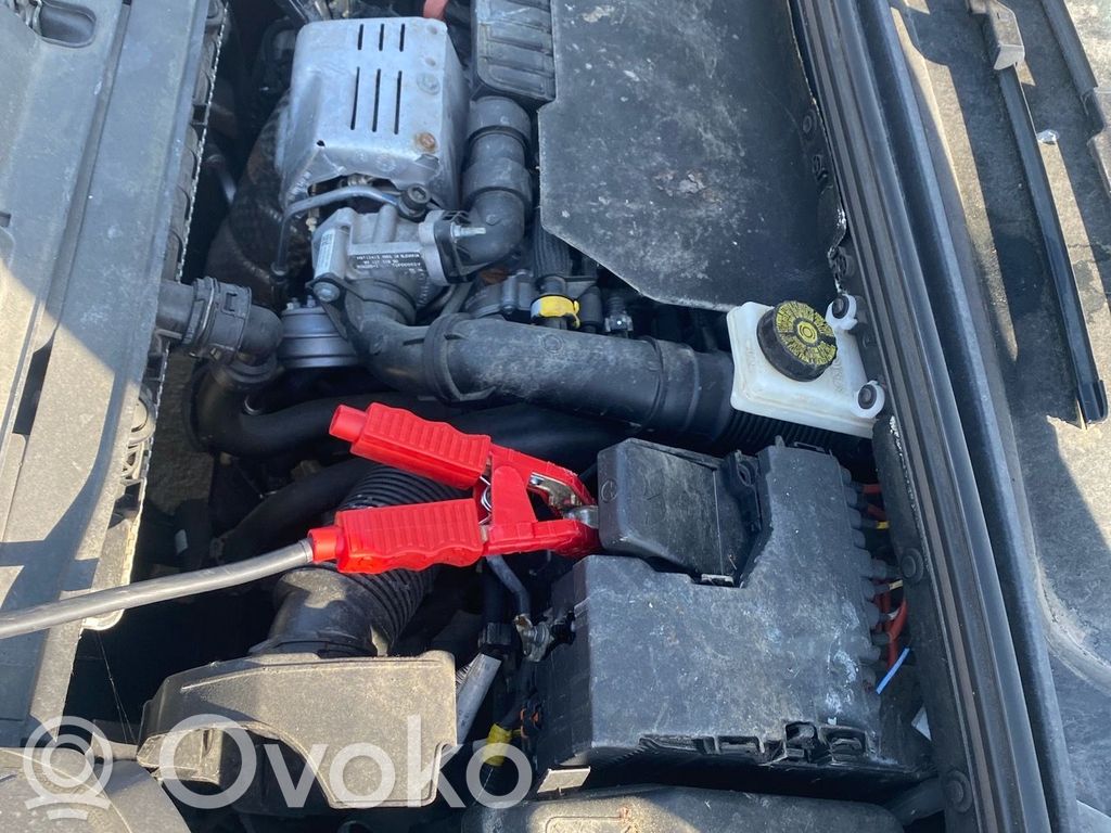Citroen C4 II Calculateur moteur ECU