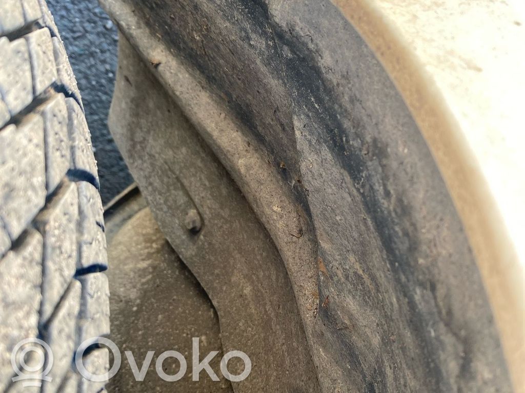 Fiat 500 Nadkole przednie