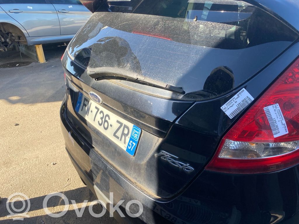 Ford Fiesta Tylna klapa bagażnika