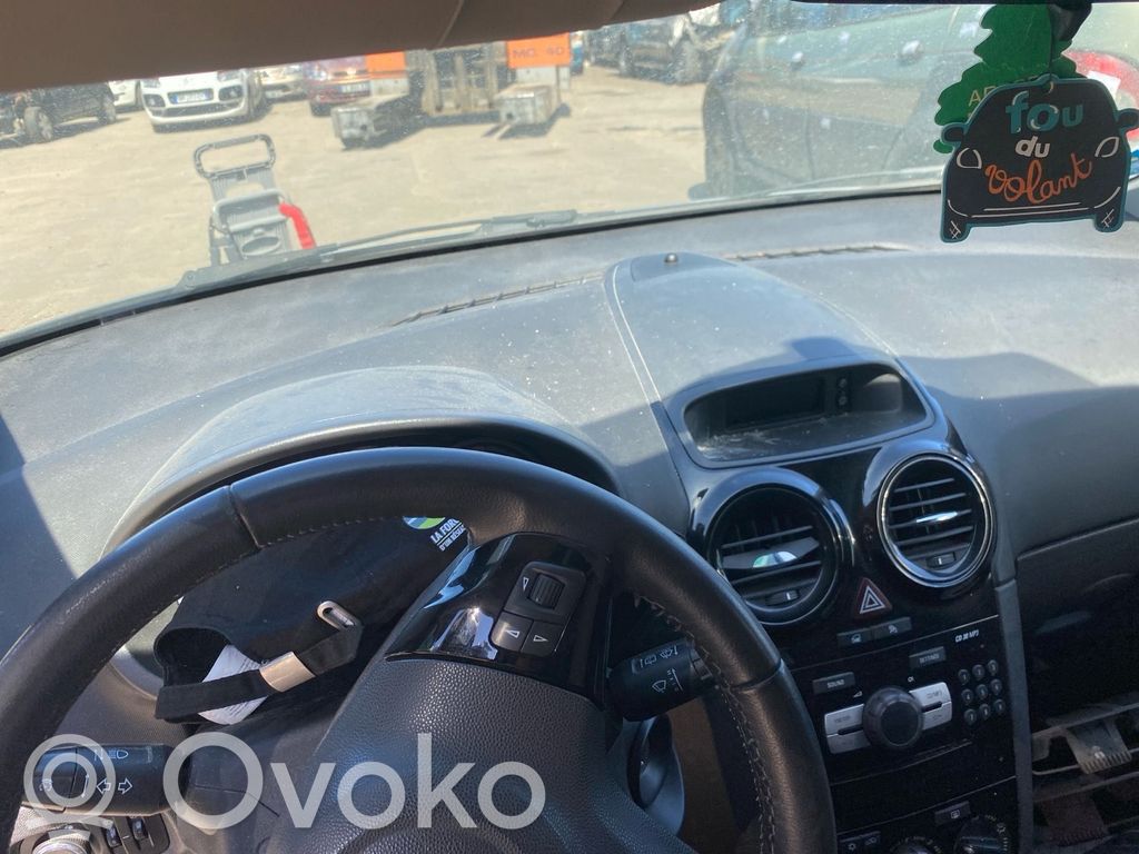 Opel Corsa D Armaturenbrett Cockpit