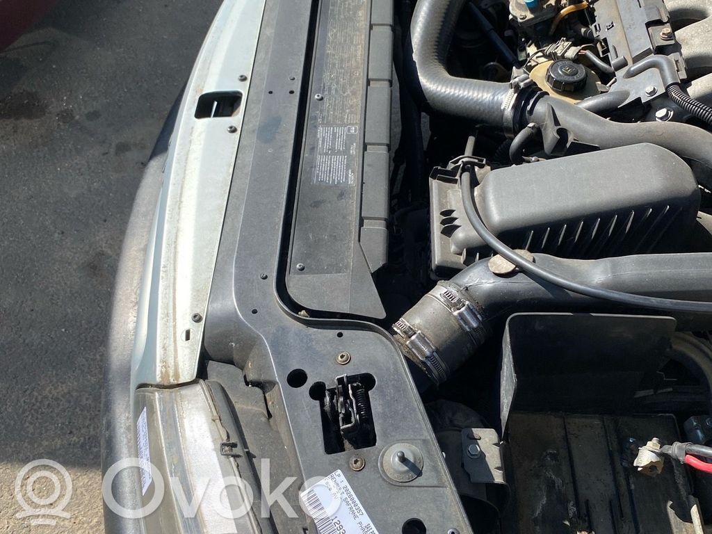 Renault Safrane Schlossträger frontträger frontmaske