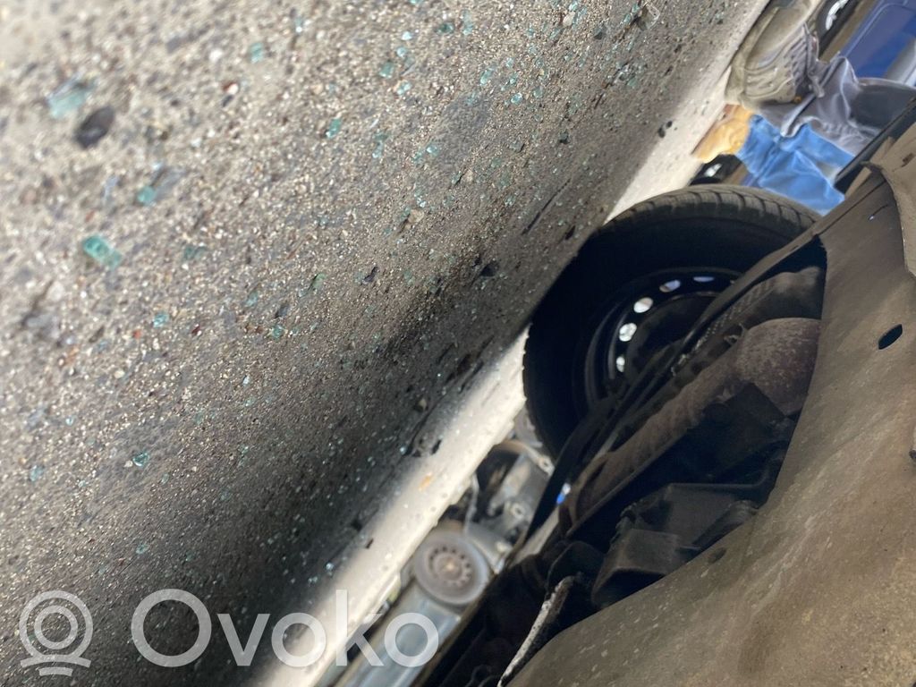 Renault Kangoo I Crémaillère de direction