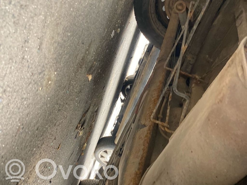 Renault Kangoo I Sous-châssis arrière