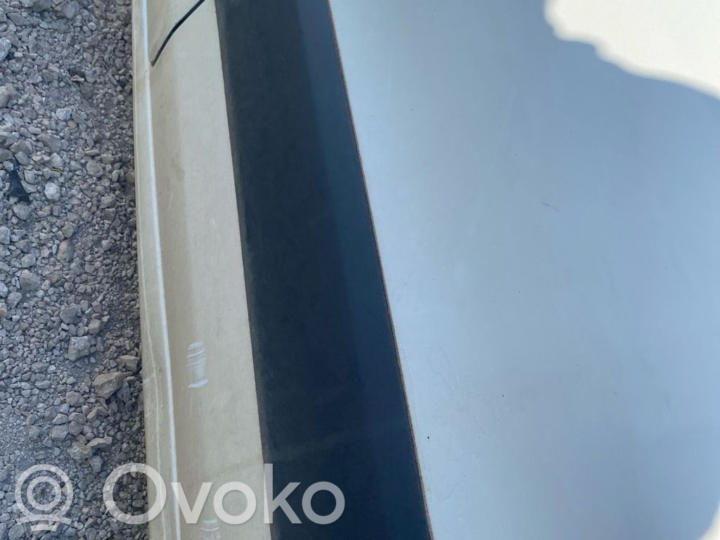 Peugeot Partner Beplankung Zierleiste Seitenwand Kotflügel hinten