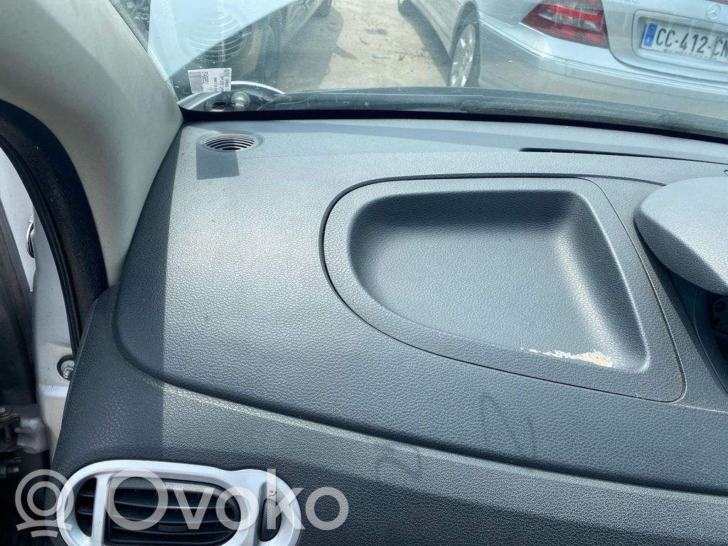 Renault Modus Armaturenbrett Cockpit