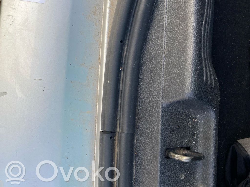 Renault Modus Cheder portbagaj (caroserie)