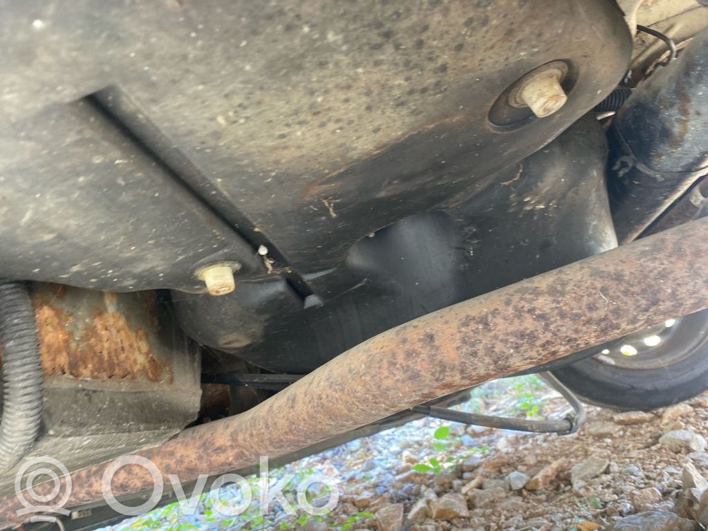 Peugeot 206 Réservoir de carburant 