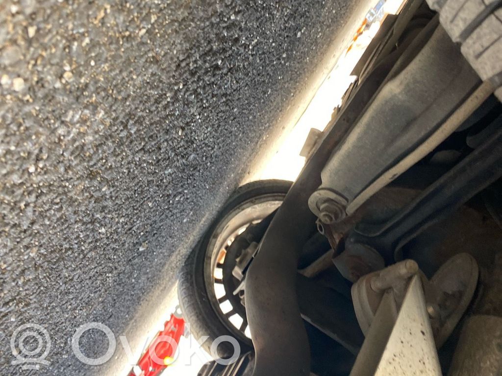 BMW 3 E90 E91 Tylny mechanizm różnicowy
