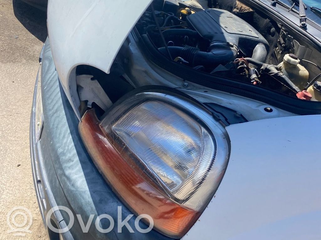 Renault Kangoo I Faro/fanale