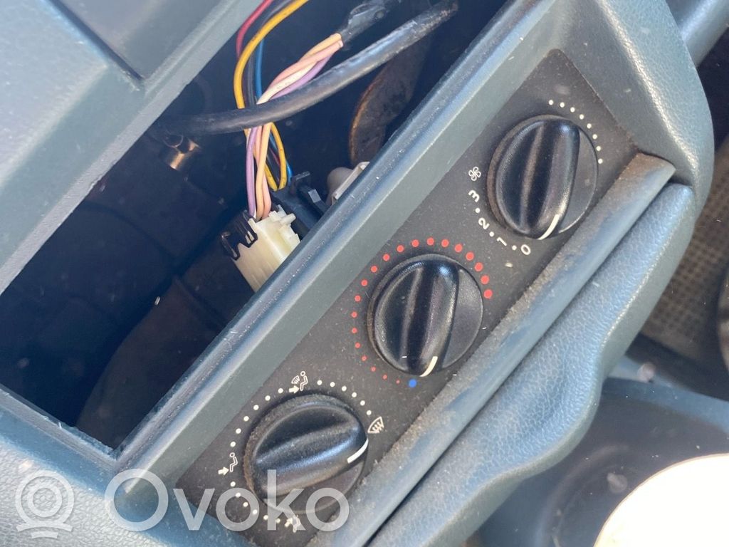 Renault Kangoo I Centralina del climatizzatore