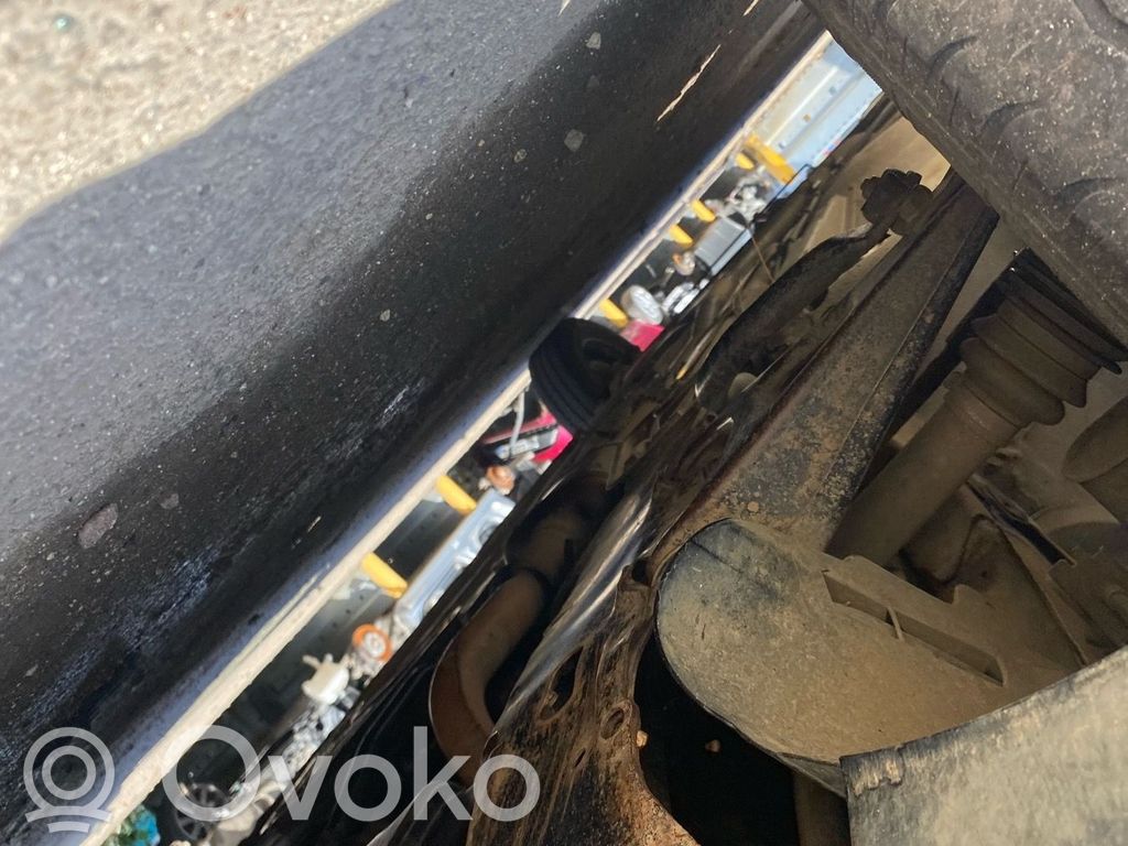Renault Kangoo I Semiasse anteriore 