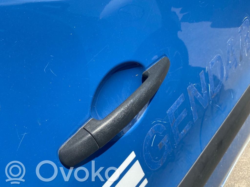 Etuoven ulkokahva   9101GG