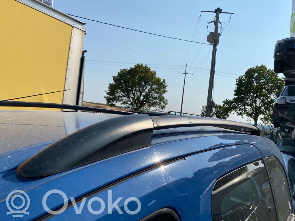 Peugeot Partner Relingi dachowe 