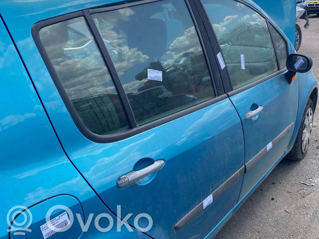 Renault Modus Ușă spate 