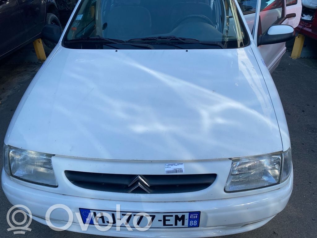 Citroen Saxo Vano motore/cofano