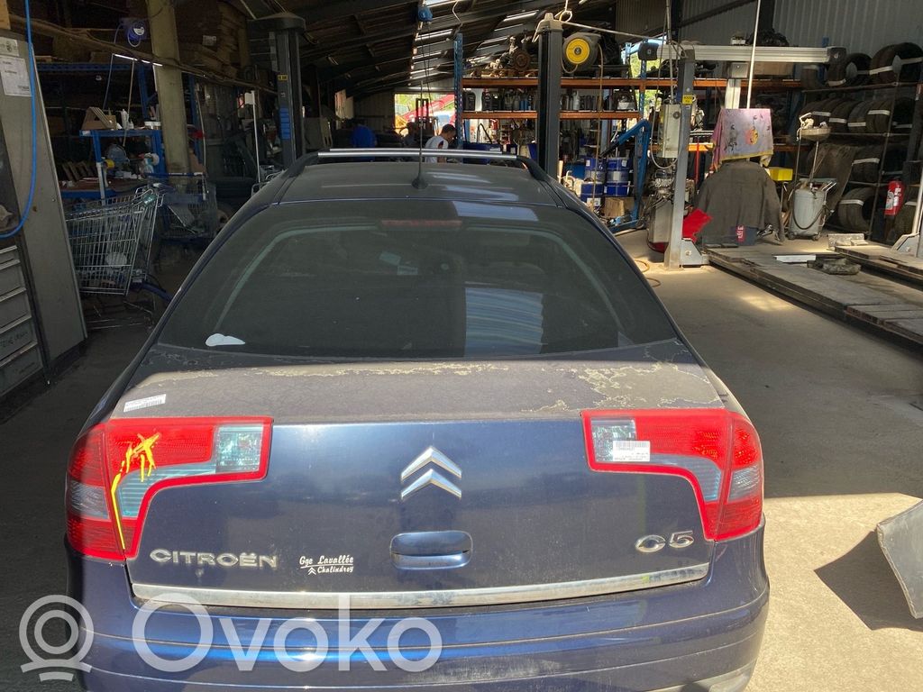 Citroen C5 Tailgate/trunk/boot lid 