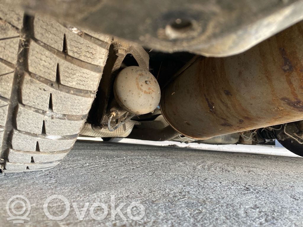 Citroen C5 Stoßdämpfer hinten 