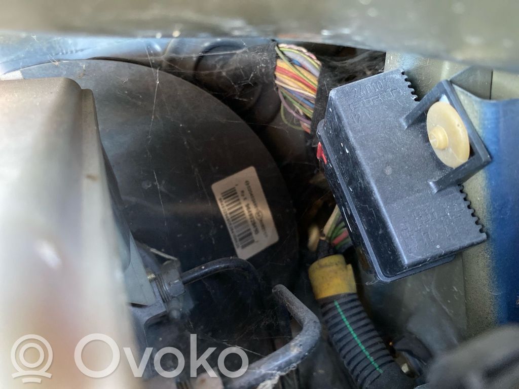 Citroen C3 Pluriel Bremskraftverstärker