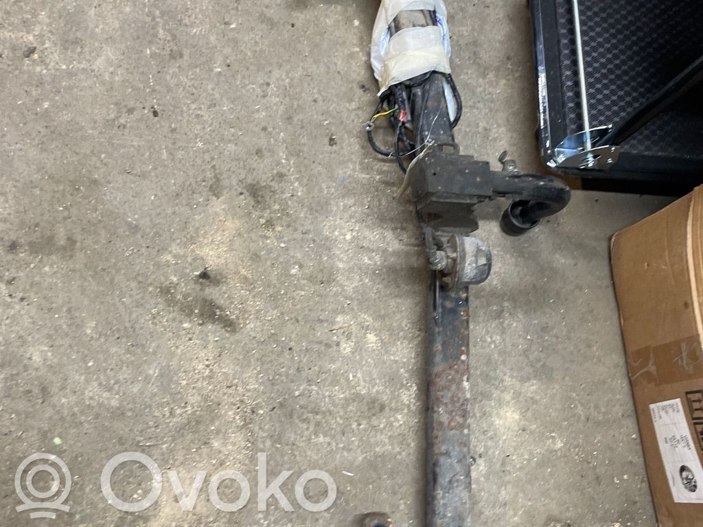 Peugeot 207 Vetokoukkusarja 