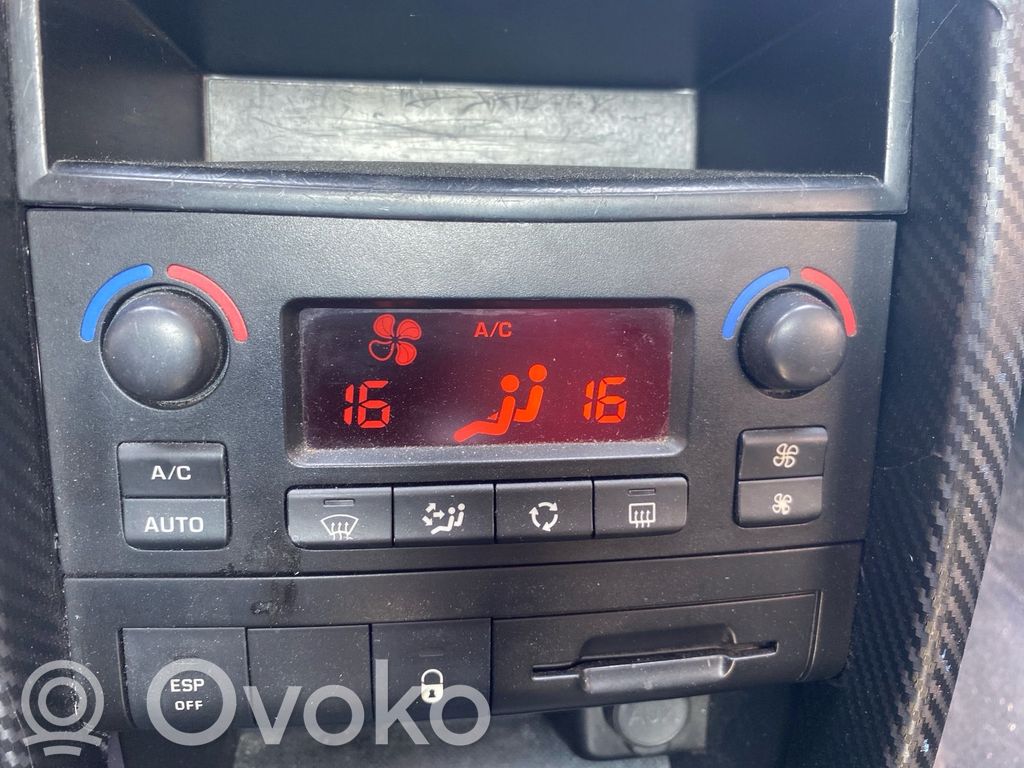 Unidad de control climatización   6452R4