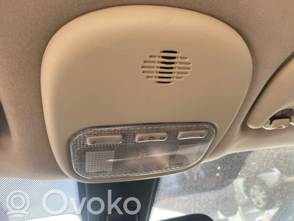 Citroen C4 I Éclairage lumière plafonnier avant 
