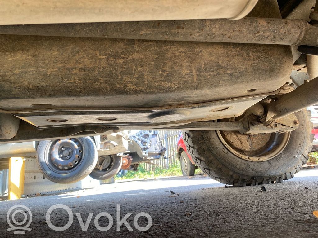 Land Rover Range Rover P38A Rezervor combustibil