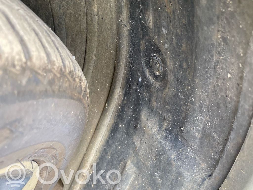 Nissan Qashqai Apărători interioare aripă roată față 