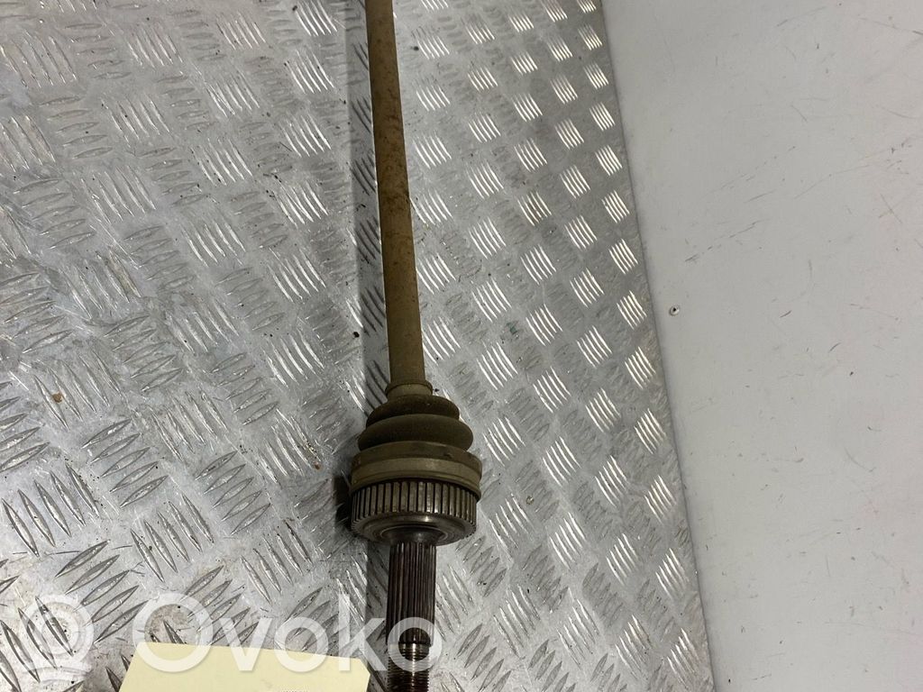 Nissan Qashqai Półoś tylna 