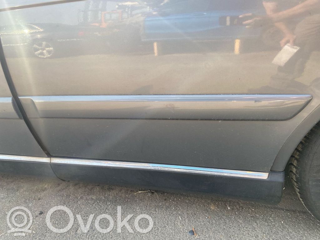 Citroen C5 Listwa drzwi tylnych 