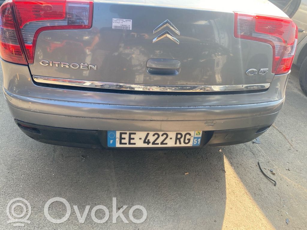 Citroen C5 Zderzak tylny 