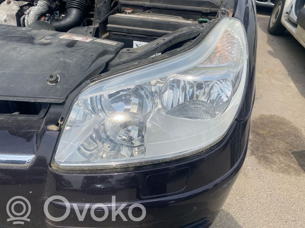 Citroen C5 Phare frontale