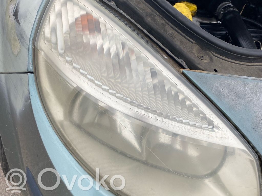 Renault Scenic II - Grand scenic II Far