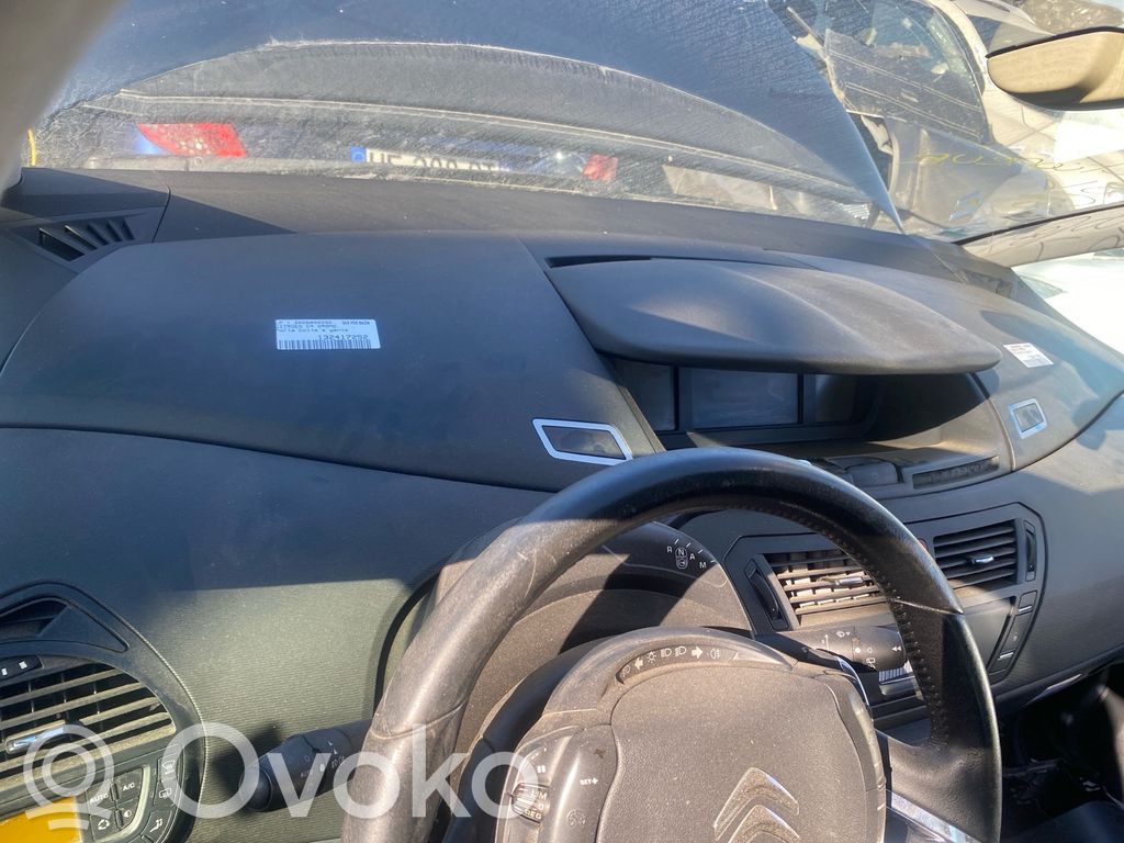 Citroen C4 Grand Picasso Kojelauta 