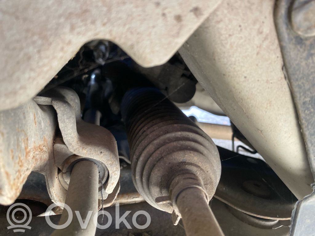 Citroen C3 Przekładnia kierownicza / Maglownica