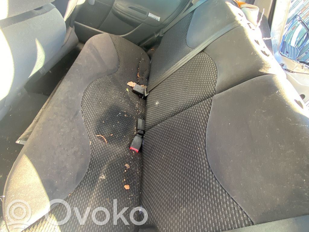 Citroen C3 Siège arrière