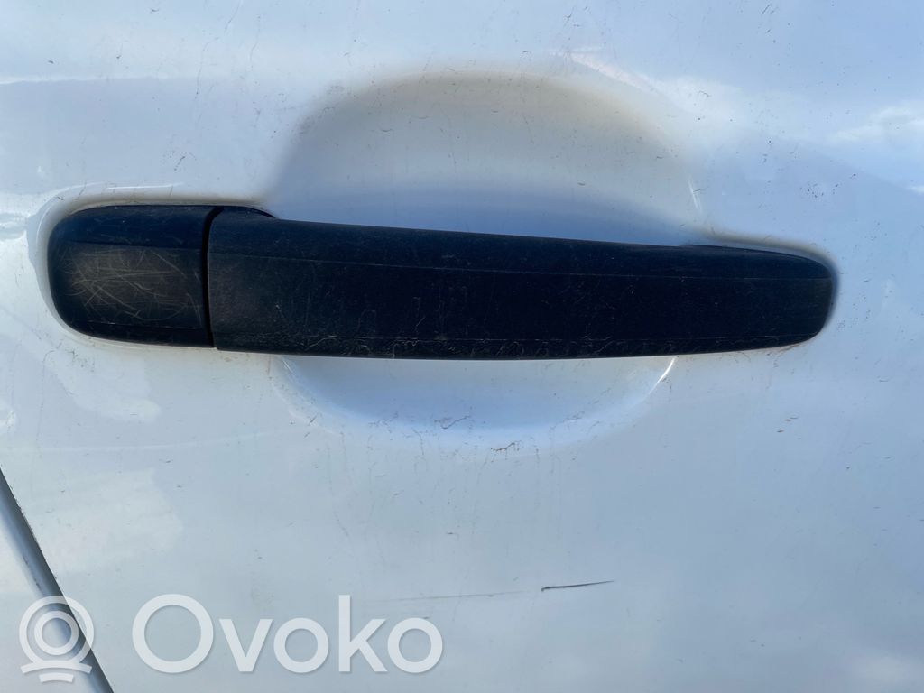 Citroen C3 Front door exterior handle