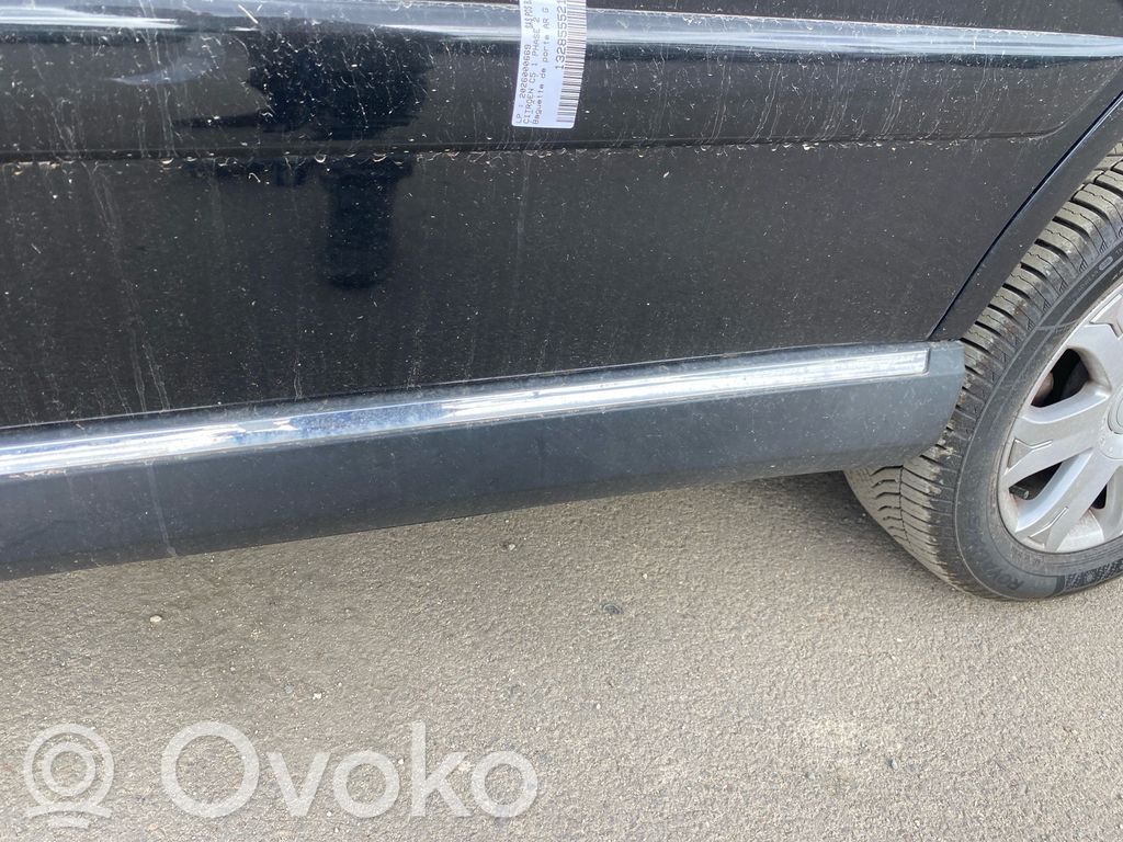 Citroen C5 Slenkstis 