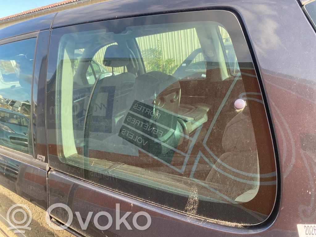 Peugeot 807 Geam lateral spate 