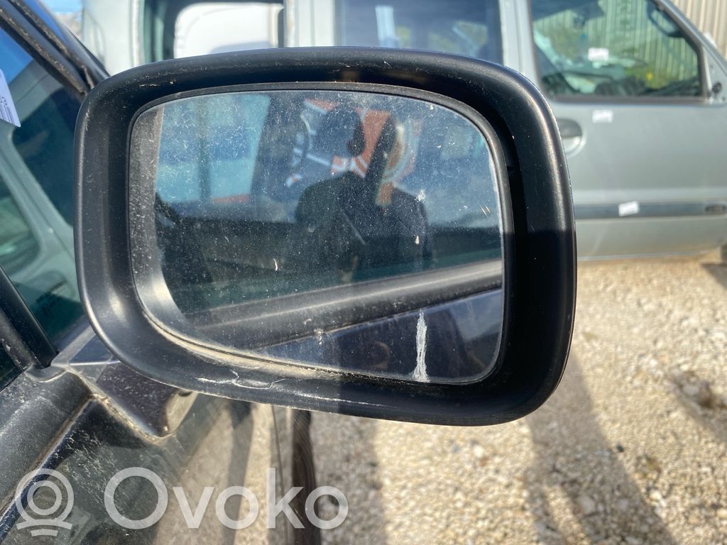Peugeot 807 Espejo lateral manual
