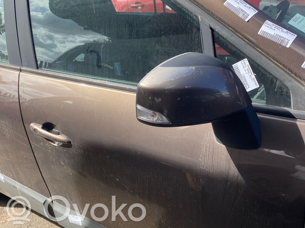 Renault Scenic III - Grand scenic III Priekinės durys