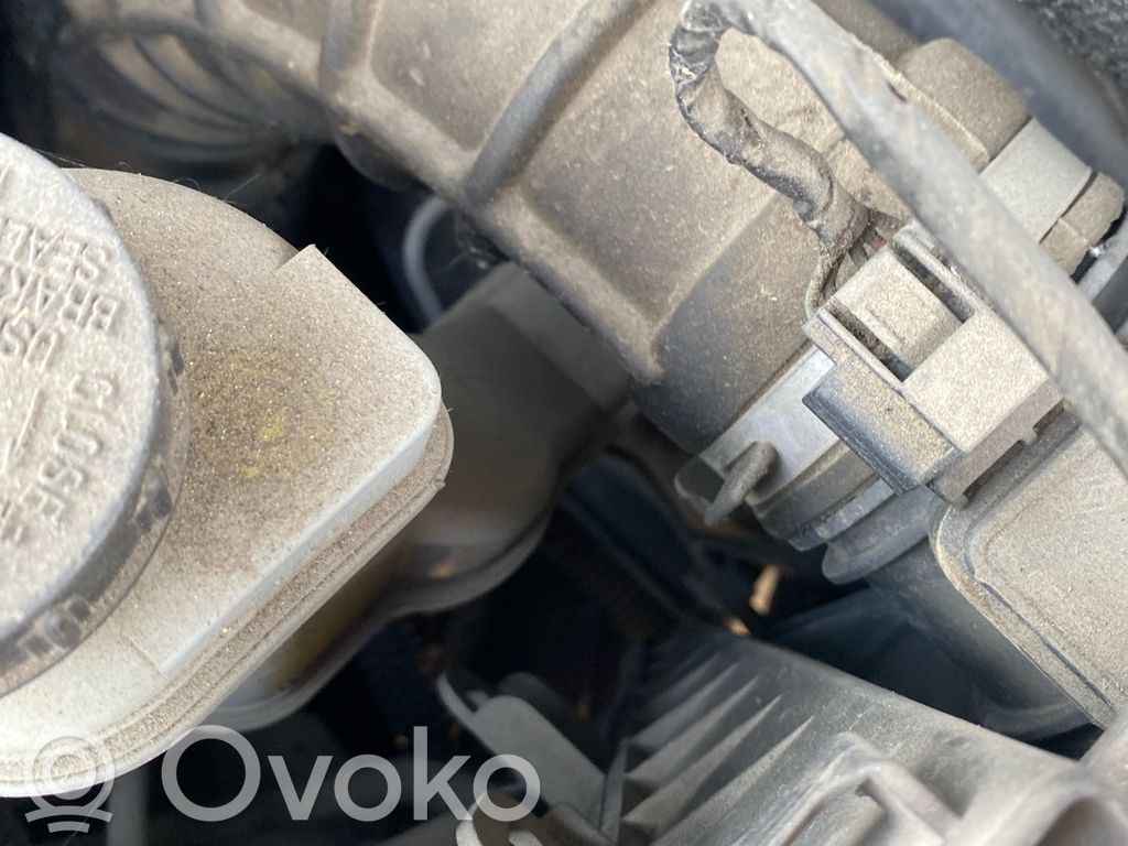 Nissan Qashqai Pääjarrusylinteri 