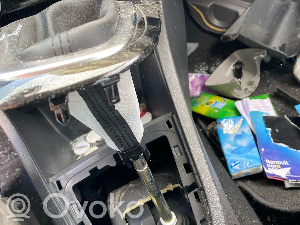 Renault Clio IV Selettore marce