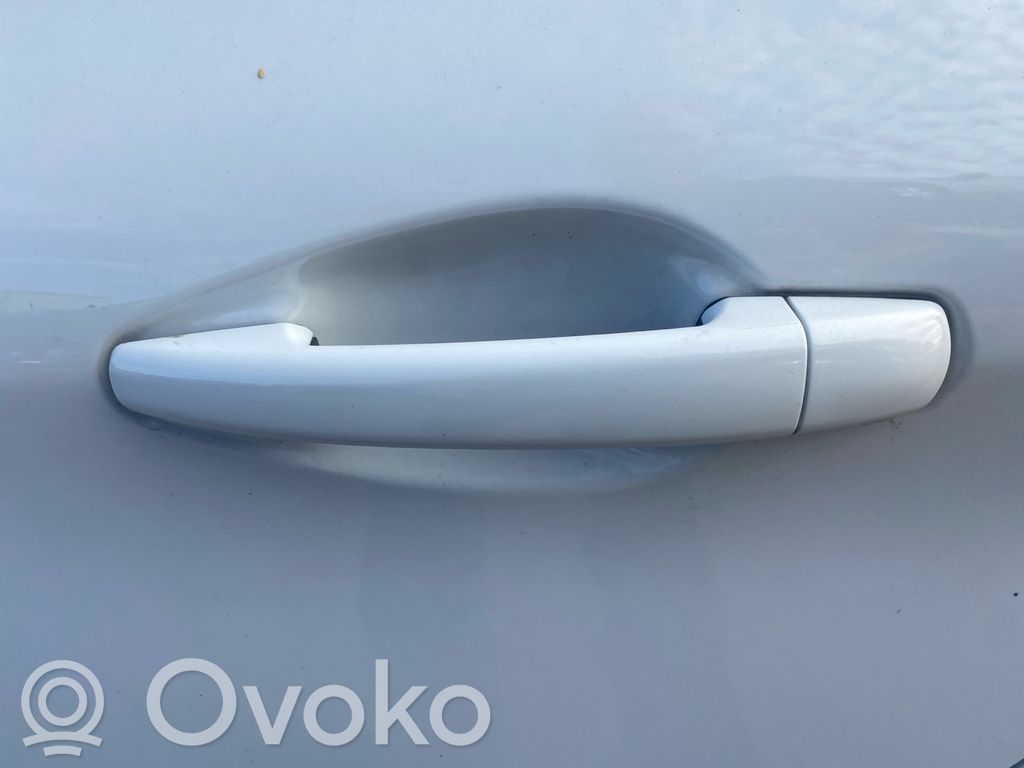 Peugeot 208 I Takaoven ulkokahva 