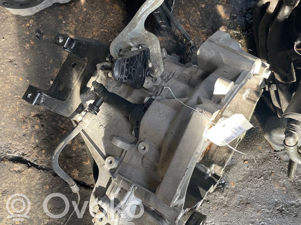 Volkswagen Polo V 6R Scatola del cambio automatico 