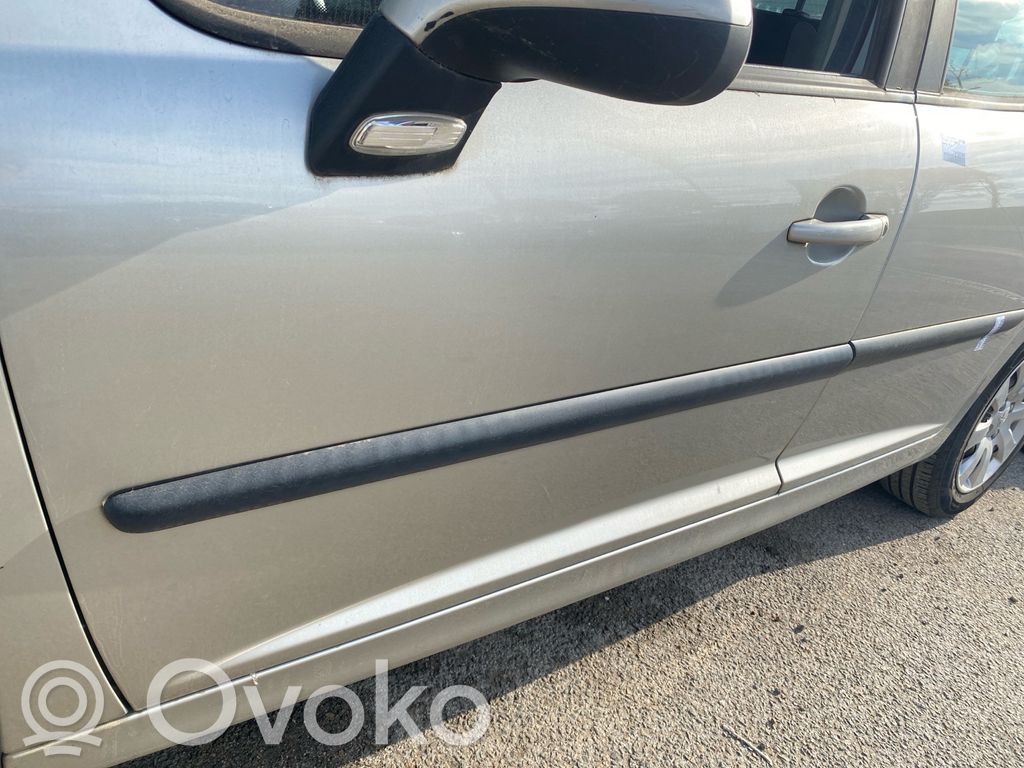 Peugeot 207 Listwa drzwi przednich 
