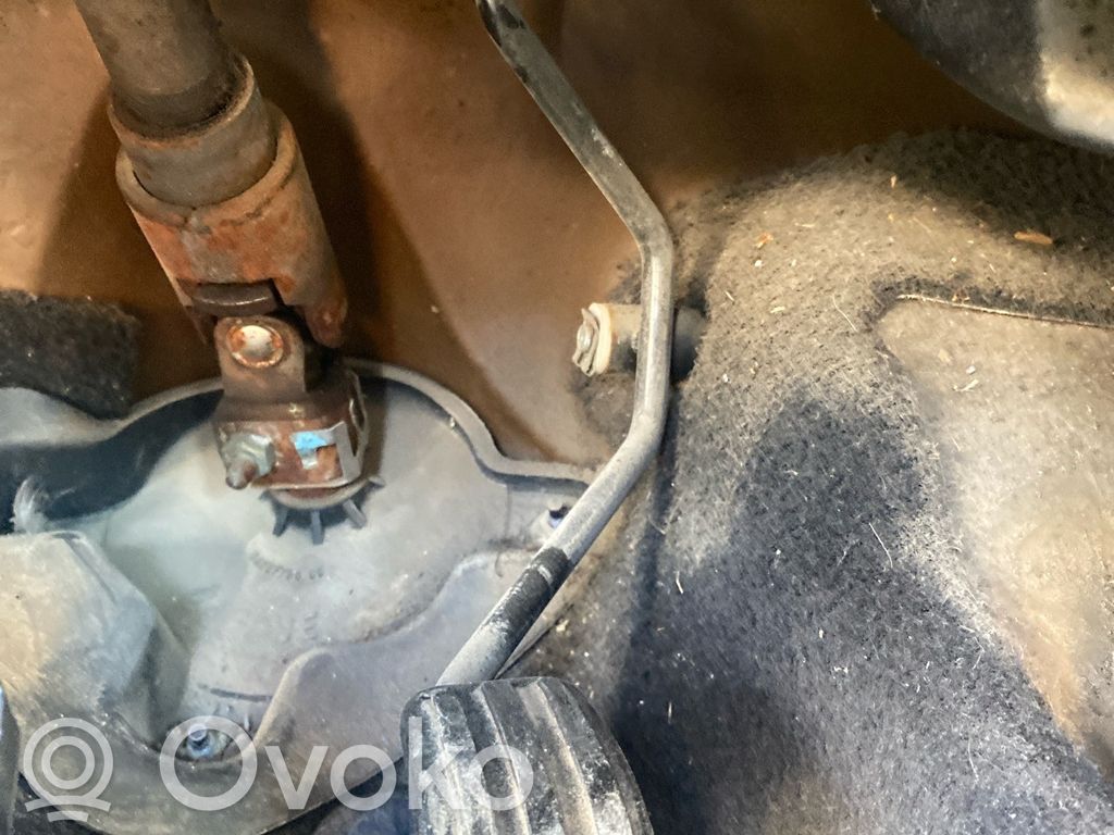 Peugeot 206 Gaspedal