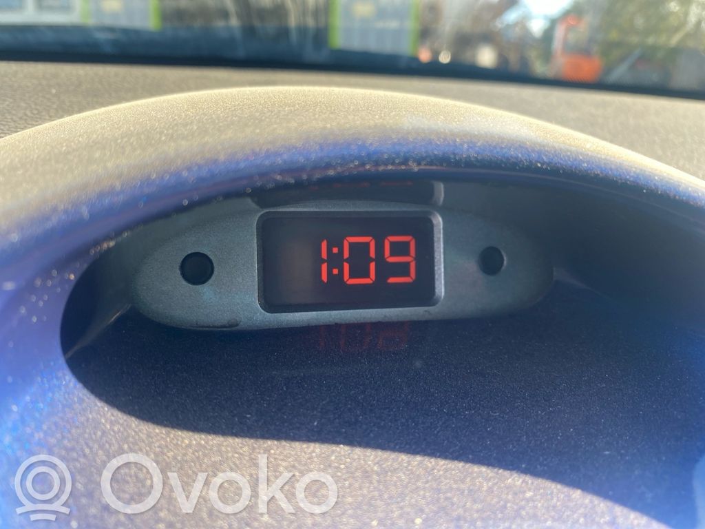 Peugeot 206 Monitor / wyświetlacz / ekran